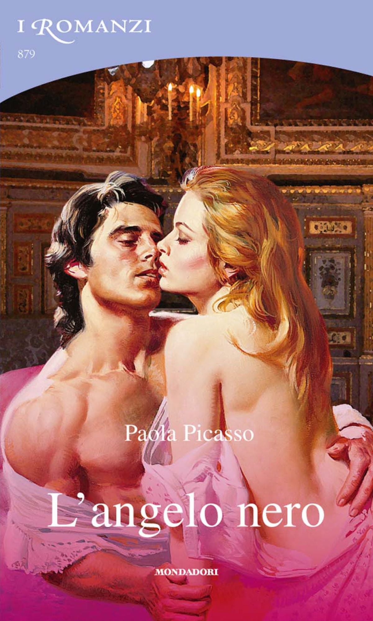 L'angelo nero (Romanzi Classic)