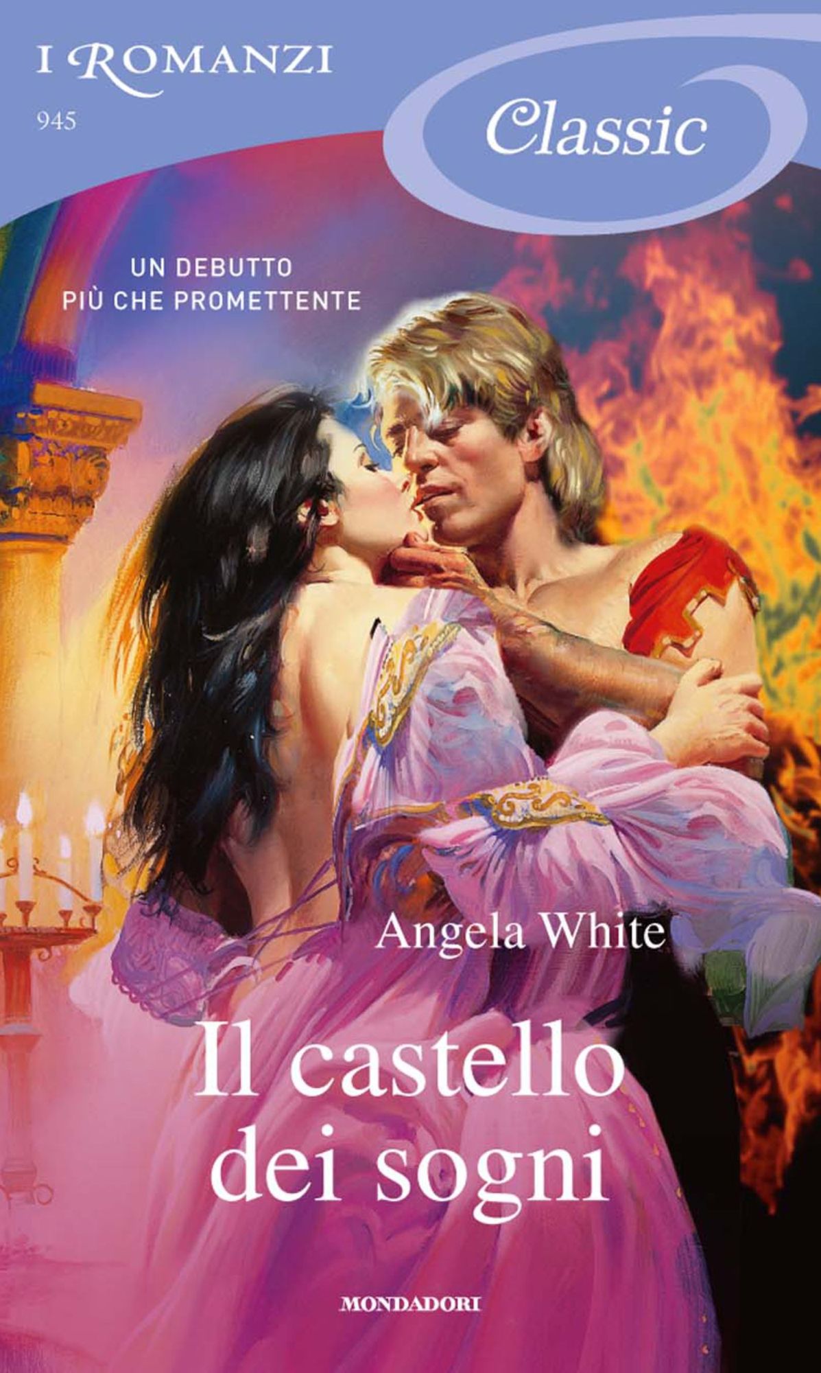 Il castello dei sogni (Romanzi Classic)