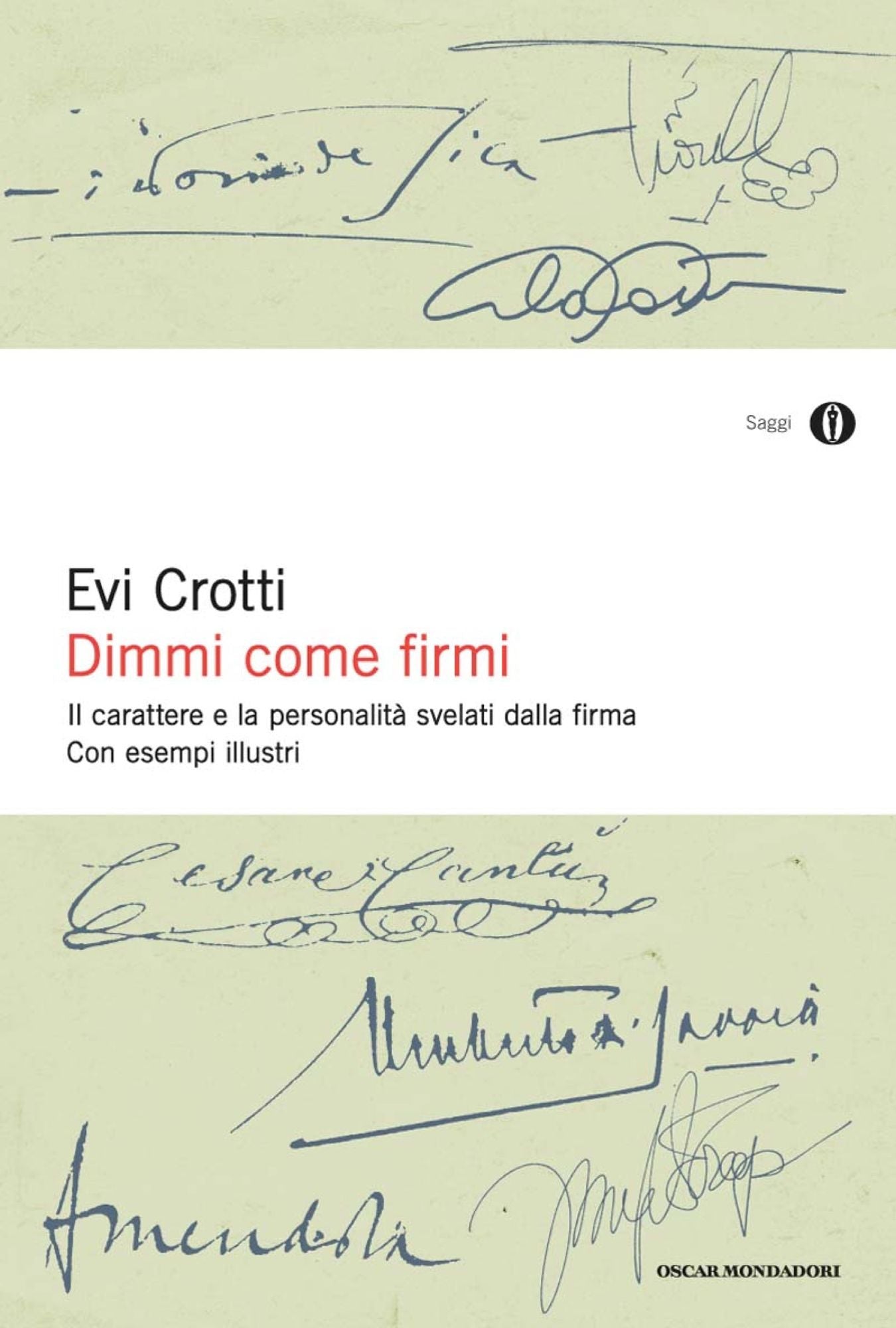 Dimmi come firmi