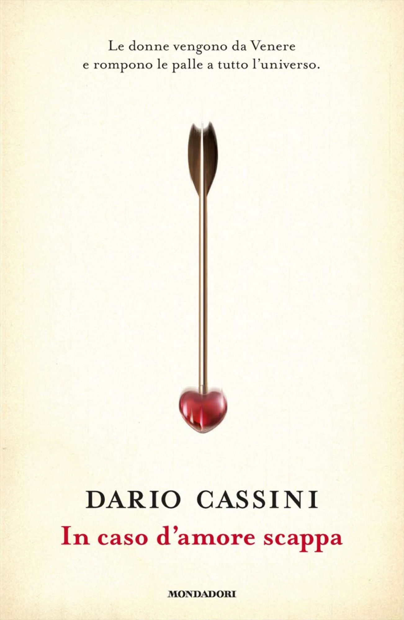 In caso d'amore scappa
