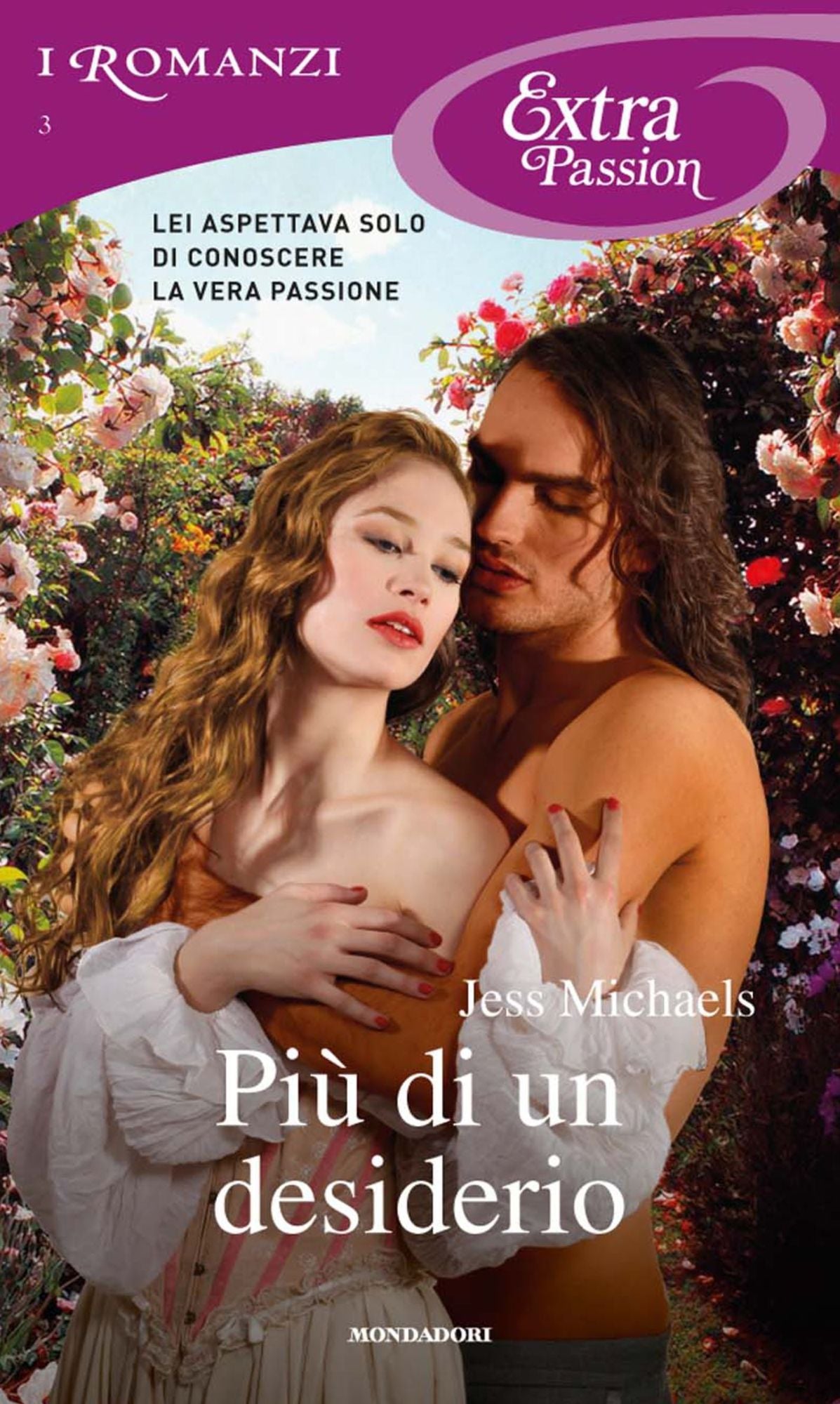 Pi&ugrave; di un desiderio (Romanzi Extra Passion)