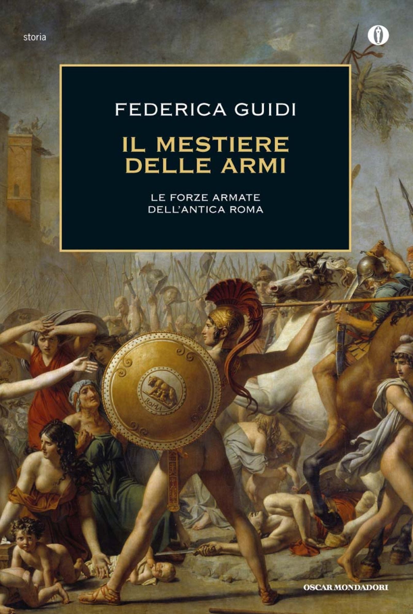 Il mestiere delle armi.
