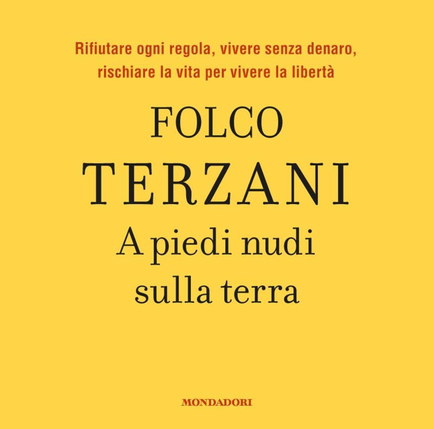 A piedi nudi sulla terra