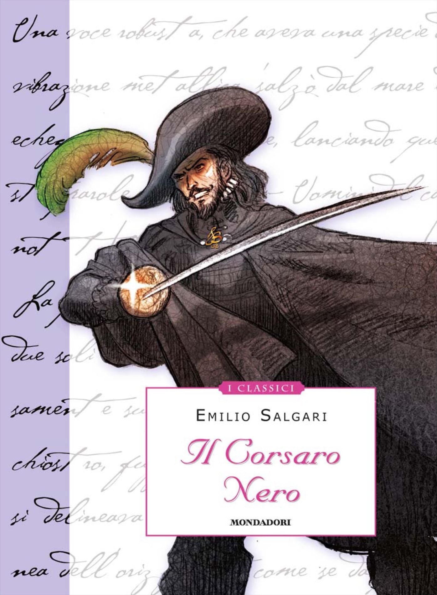 Il Corsaro Nero (Mondadori)