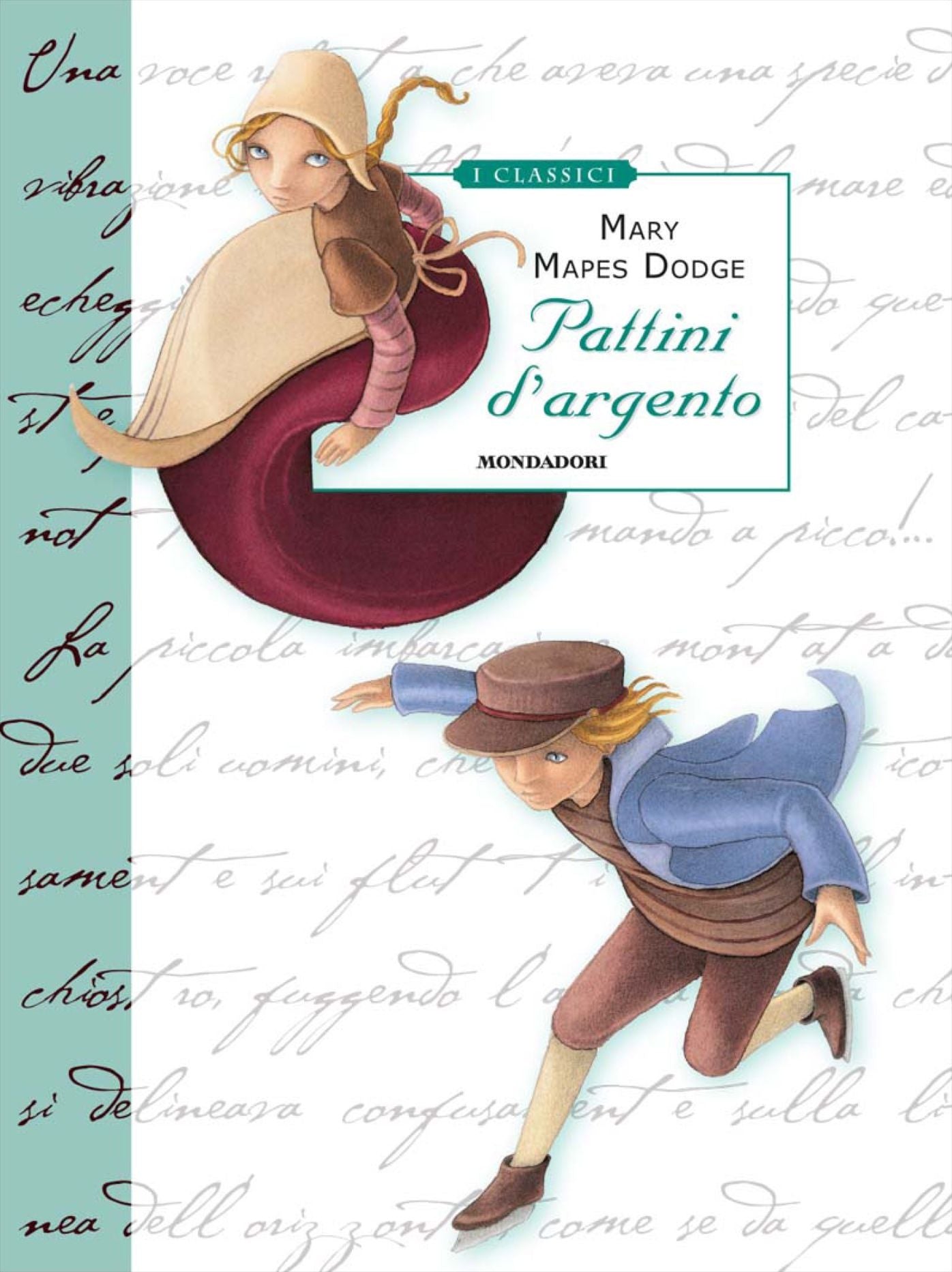 Pattini d'argento