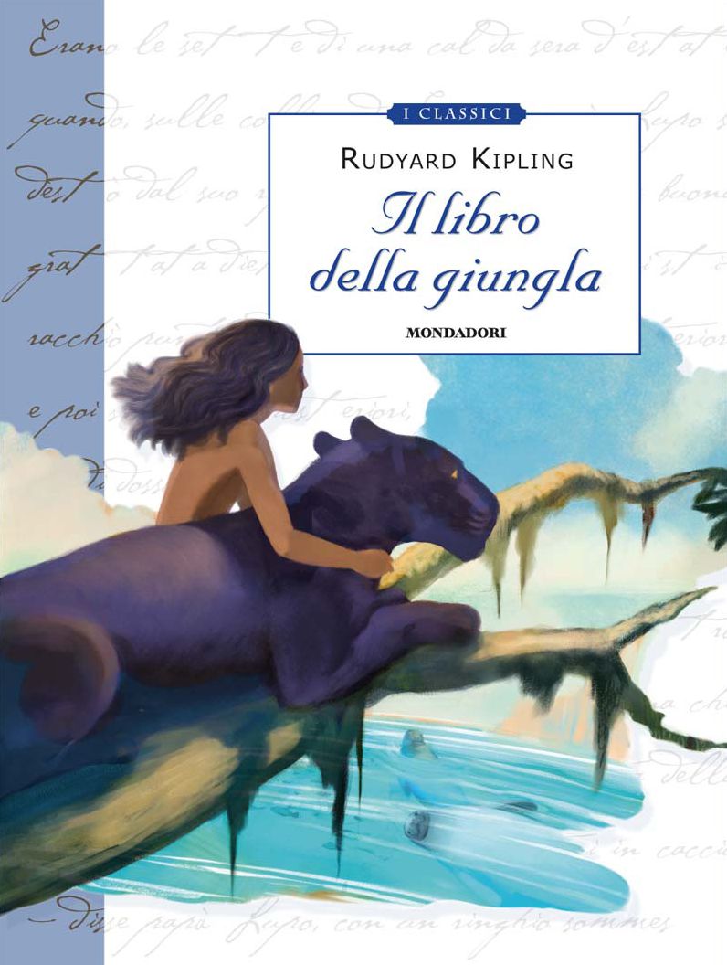 Il libro della giungla (Mondadori)