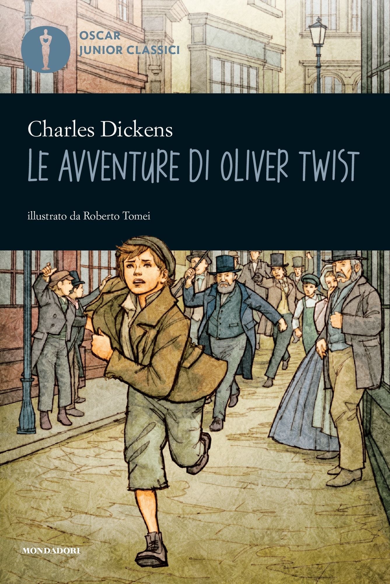 Le avventure di Oliver Twist (Mondadori)