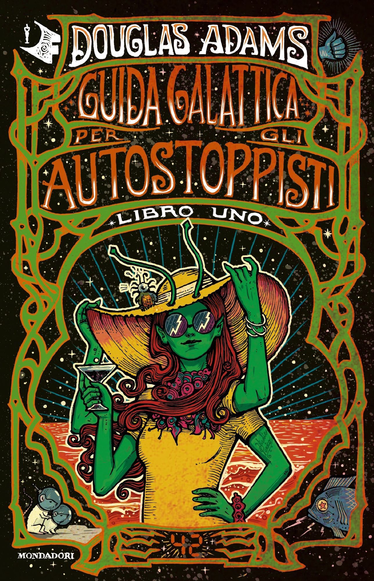 Guida galattica per gli autostoppisti (The Hitchhiker's Guide to the Galaxy)