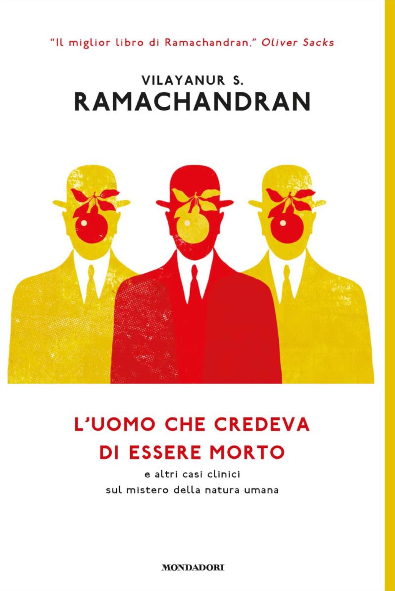 L'uomo che credeva di essere morto