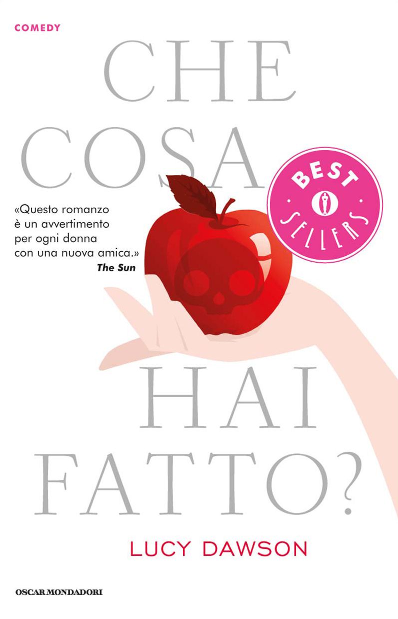 Che cosa hai fatto?