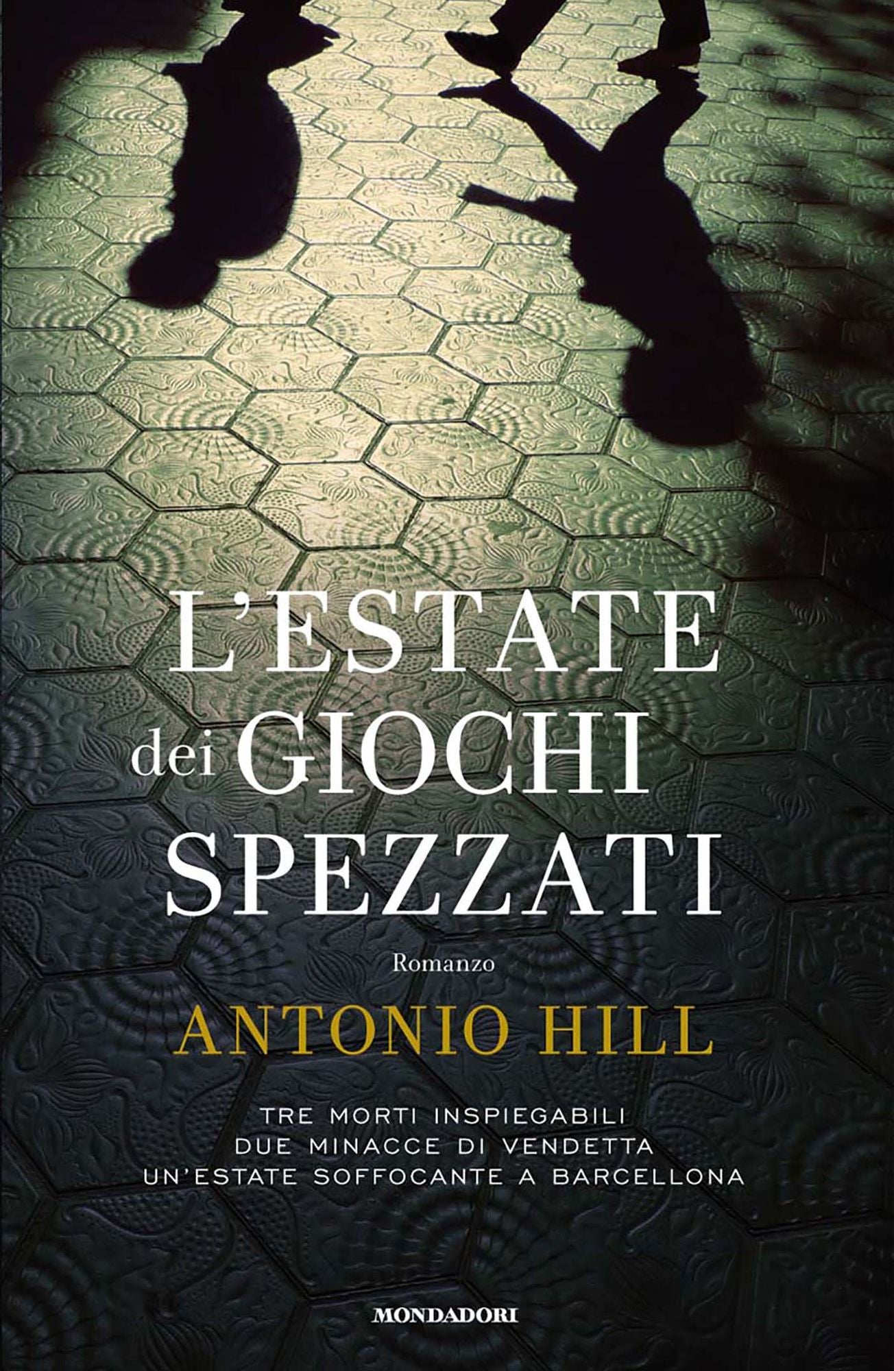 L'estate dei giochi spezzati