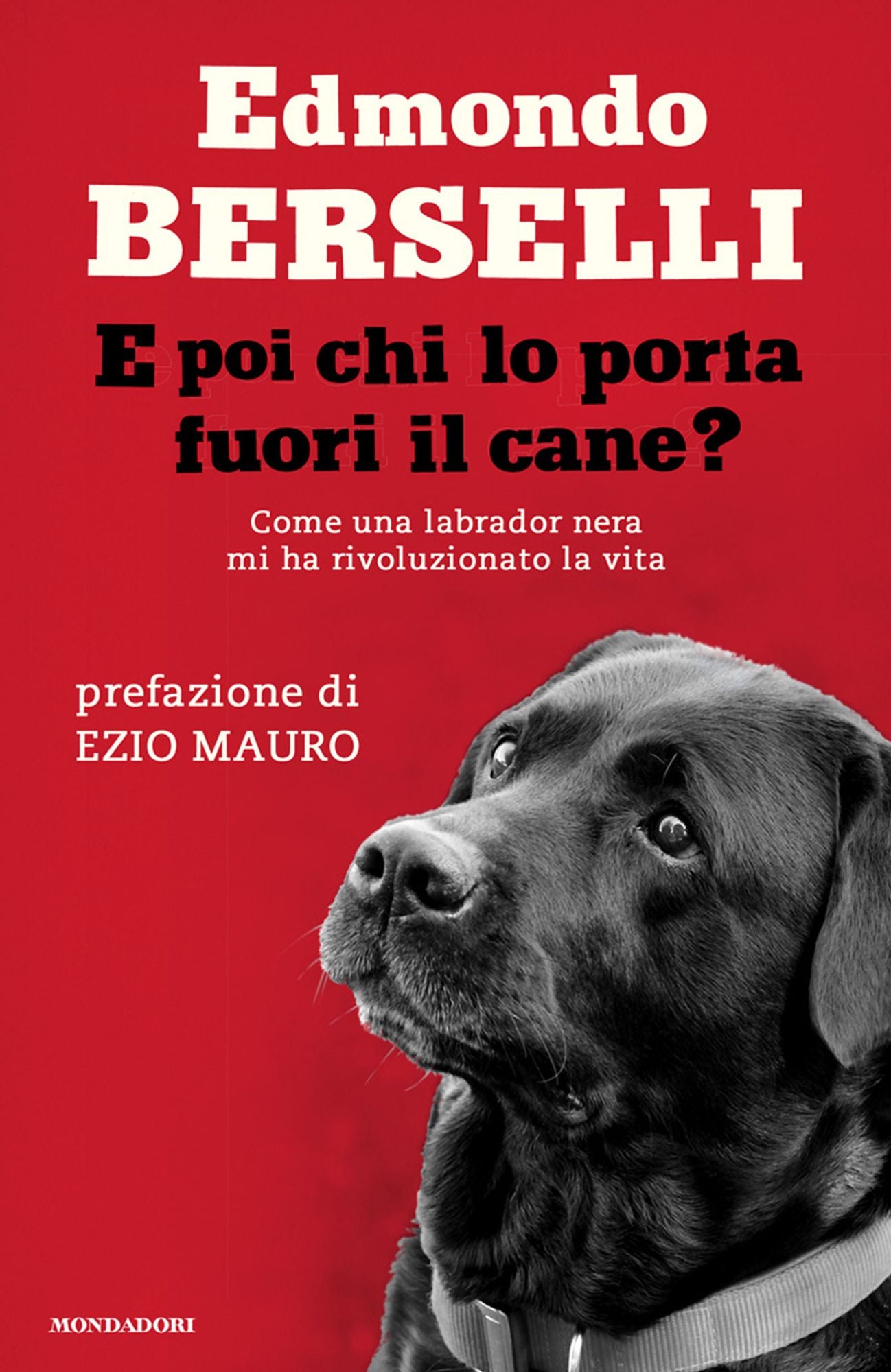 E poi chi lo porta fuori il cane?