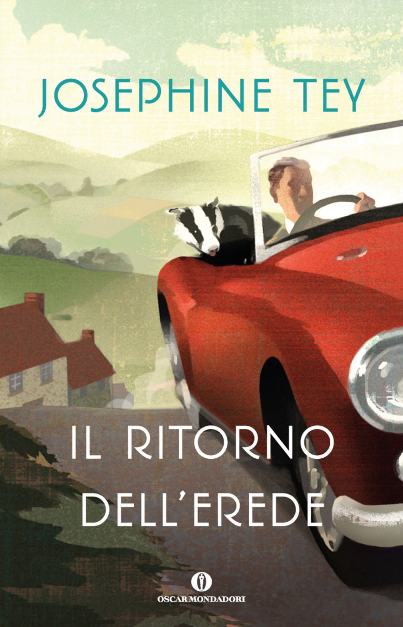 Il ritorno dell'erede