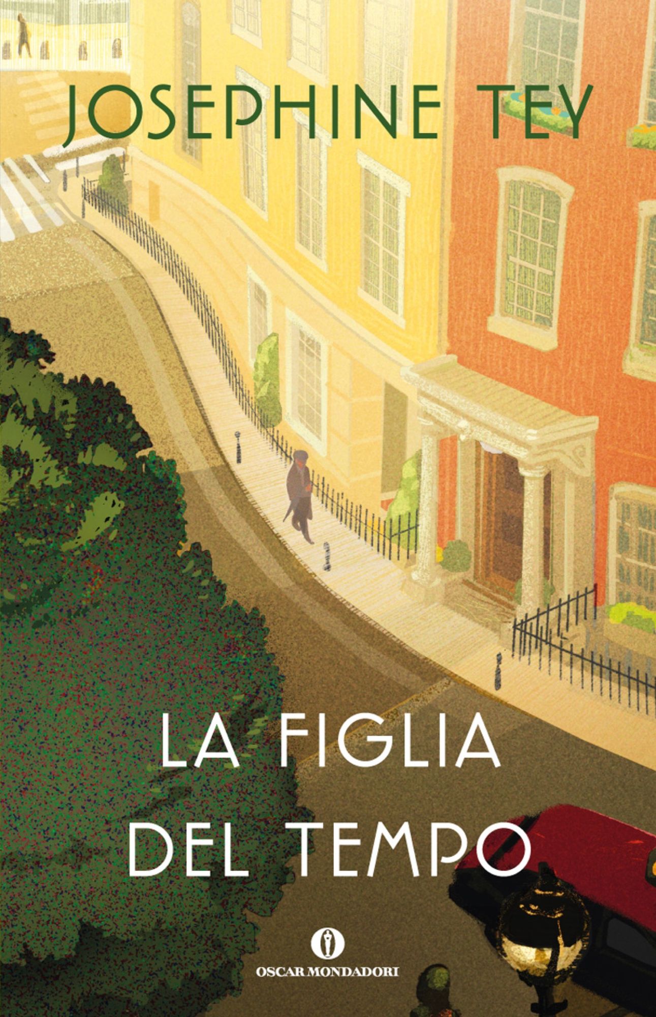 La figlia del tempo