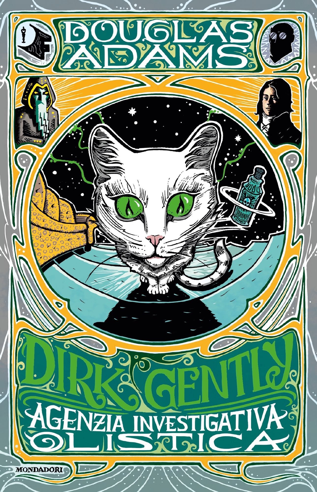Dirk Gently, agenzia investigativa olistica (Dirk Gently's Holistic Detective Agency)