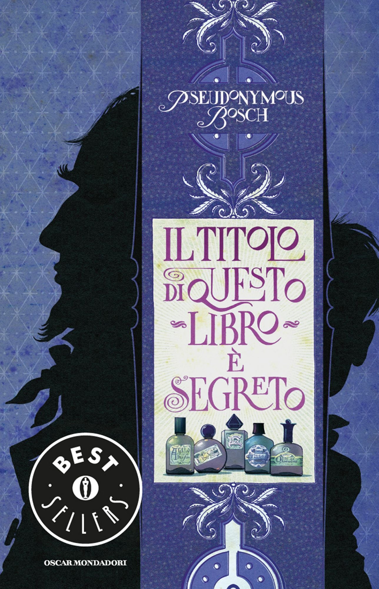Il titolo di questo libro è segreto