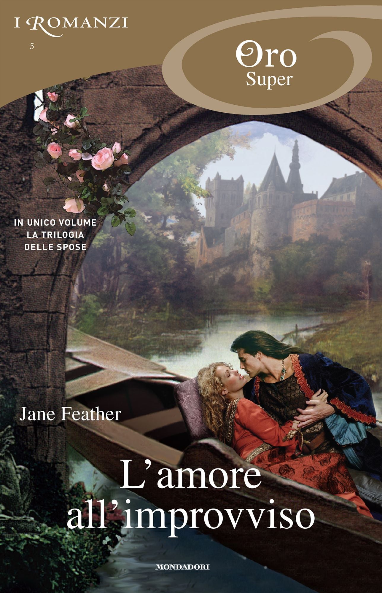L'amore all'improvviso (I Romanzi Oro)