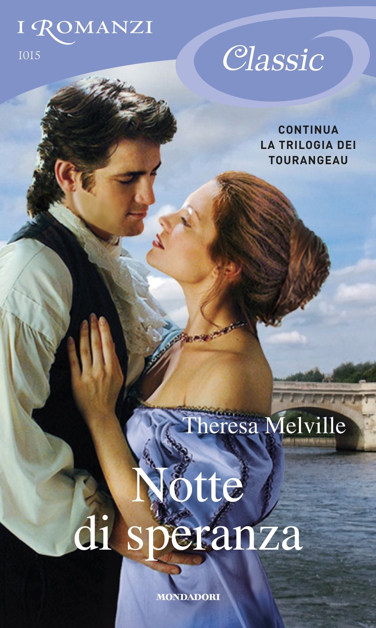 Notte di speranza (I Romanzi Classic)