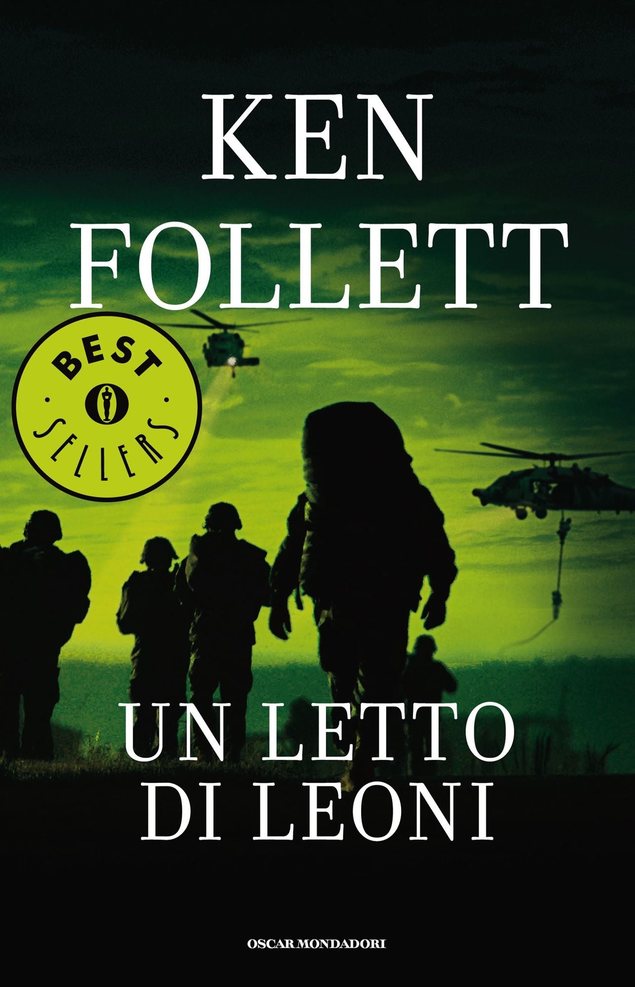 Un letto di leoni (Lie Down with Lions)