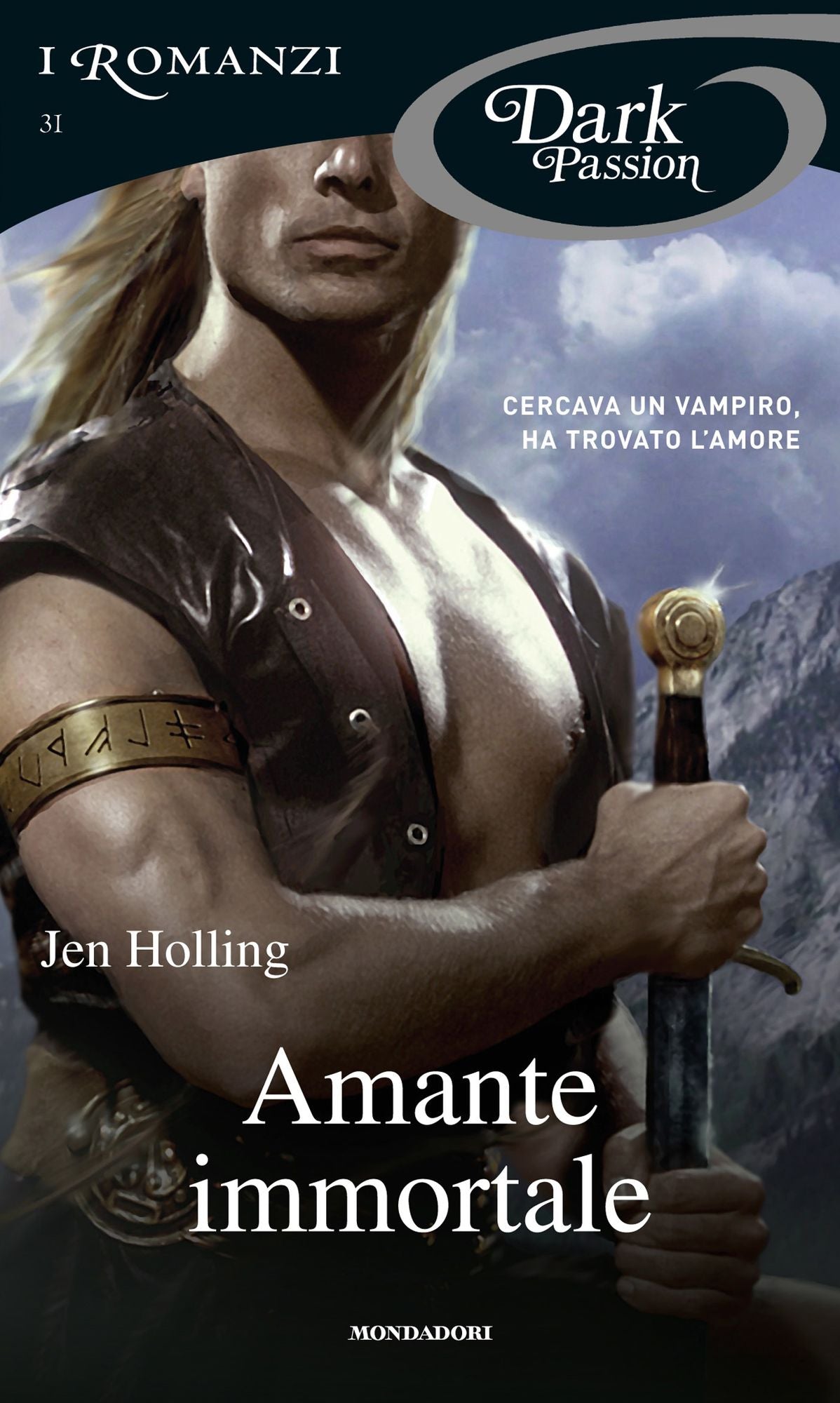 Amante immortale (I Romanzi Dark Passion)
