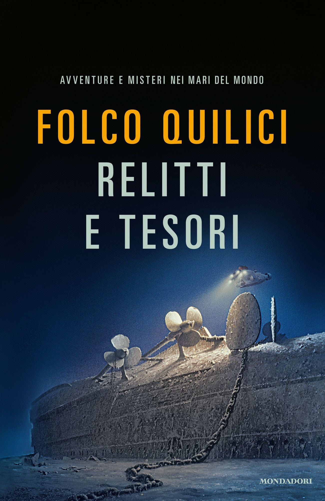 Relitti e tesori