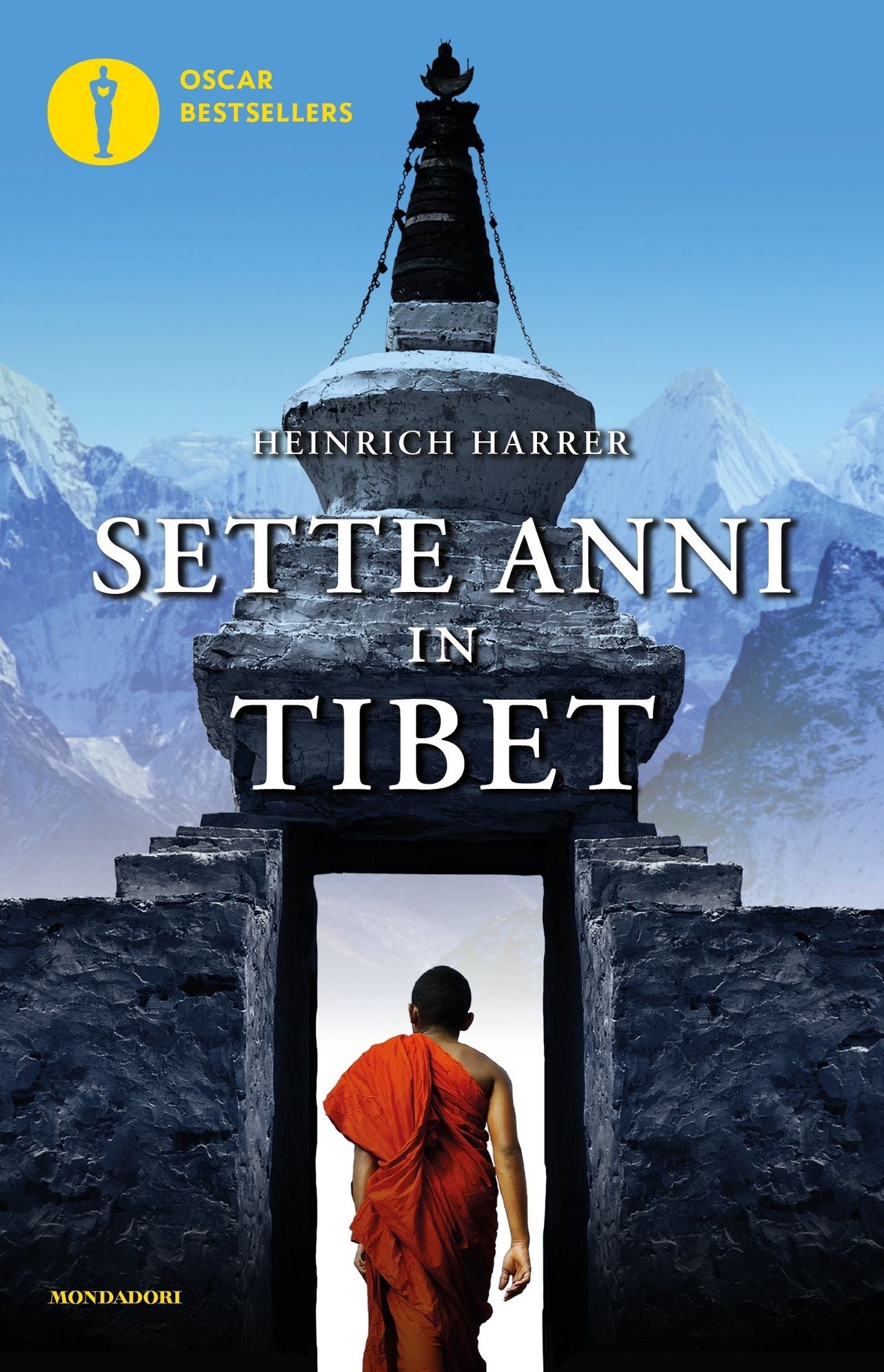 sette anni in tibet