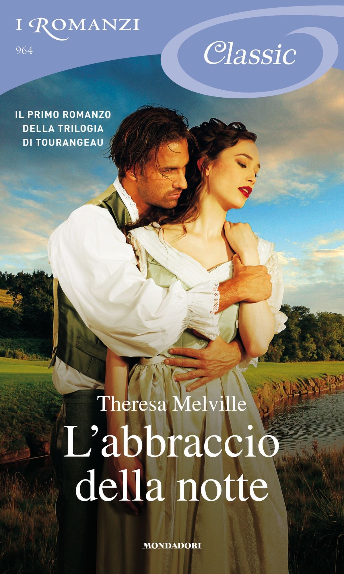 L'abbraccio della notte (I Romanzi Classic)