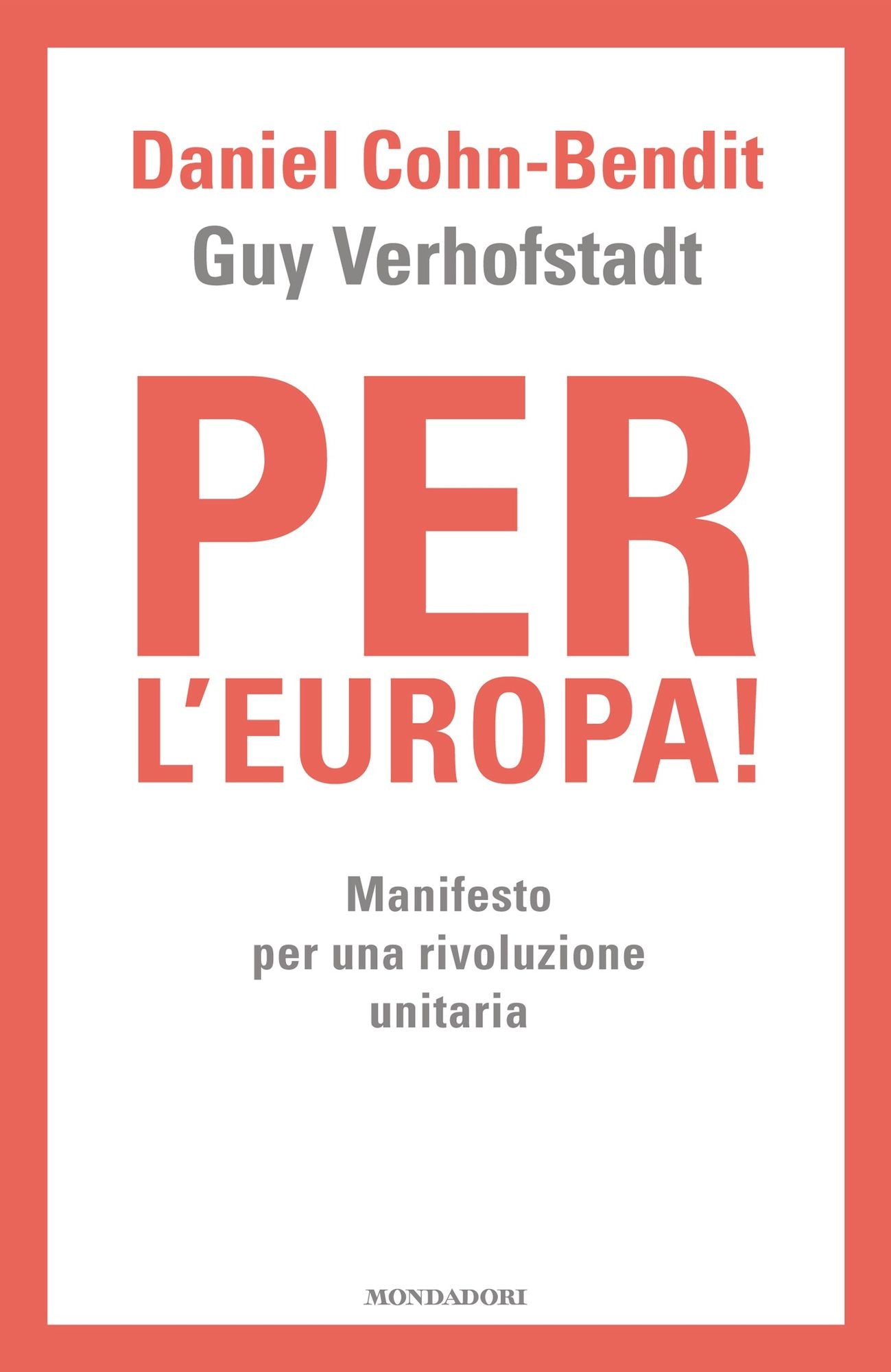 Per l'Europa