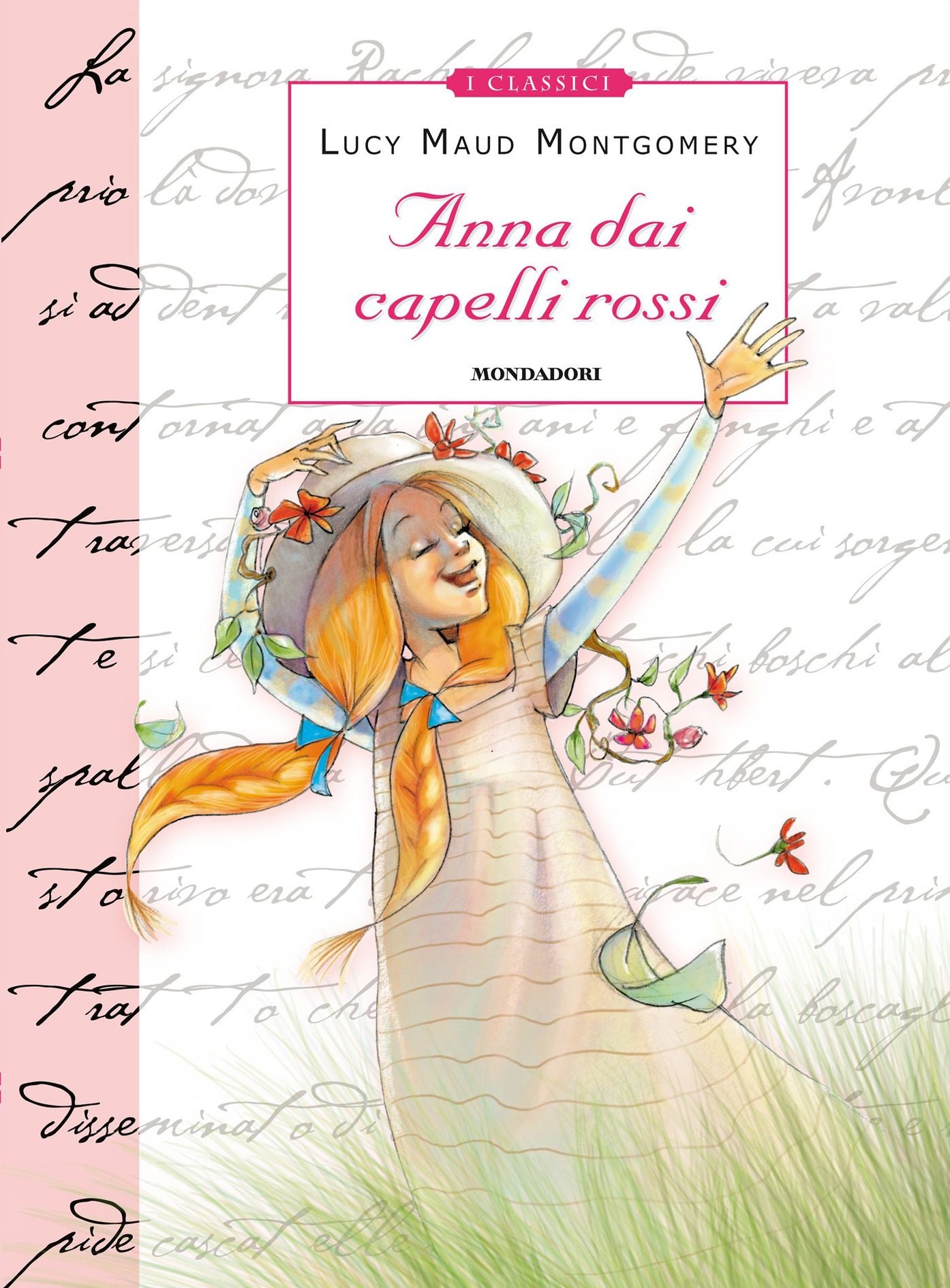 ANNA DAI CAPELLI ROSSI