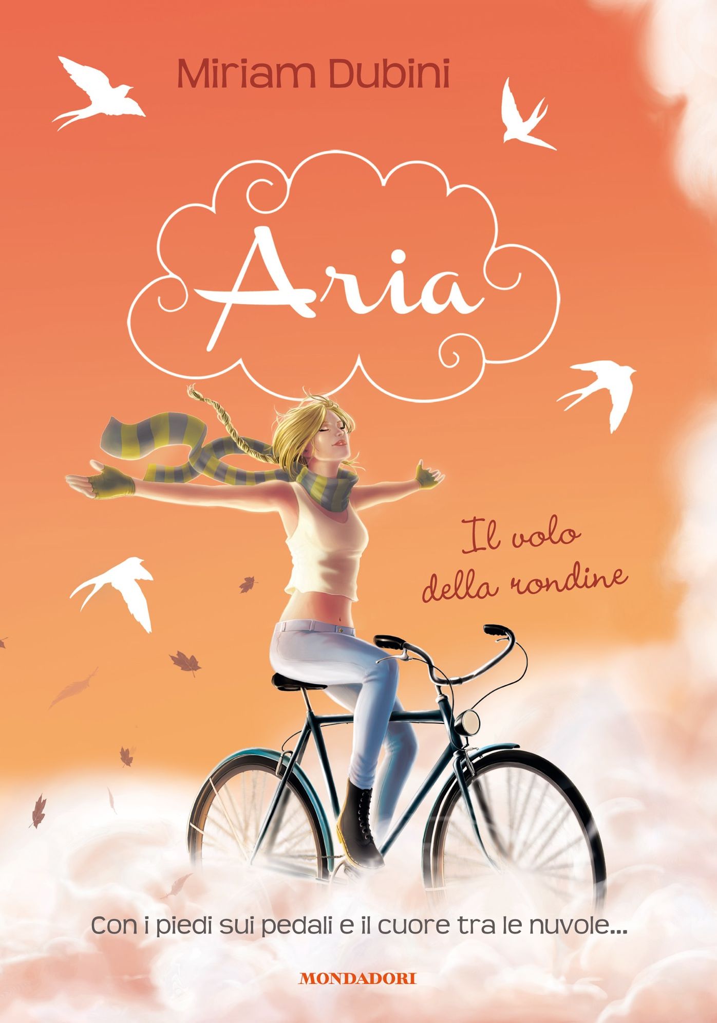 Aria - 2. Il volo della rondine