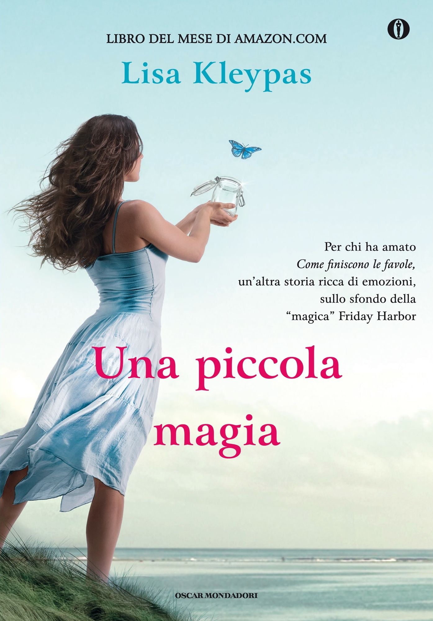 Una piccola magia (Rainshadow Road)