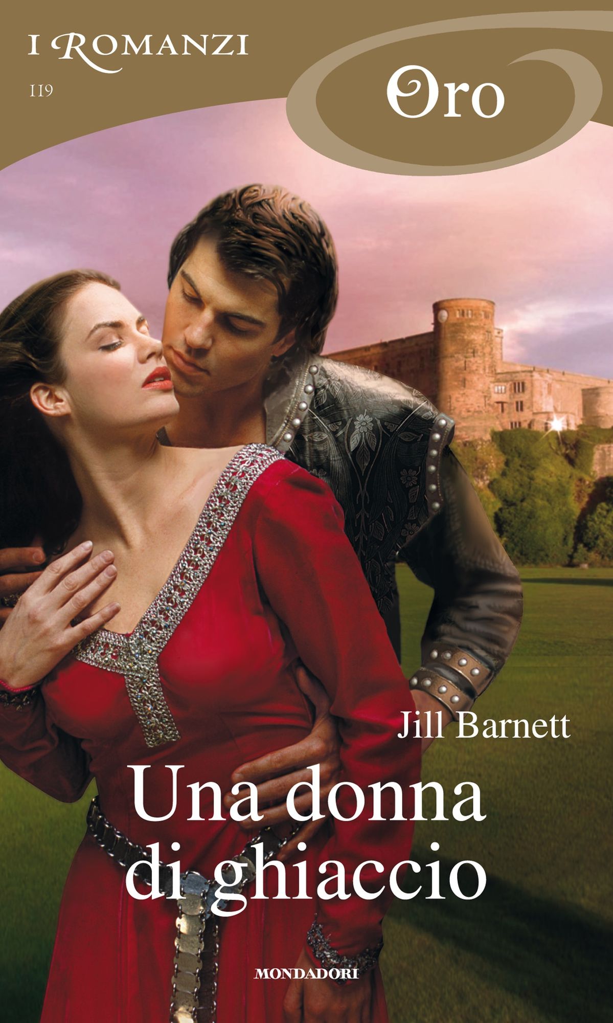 Una donna di ghiaccio (I Romanzi Oro)