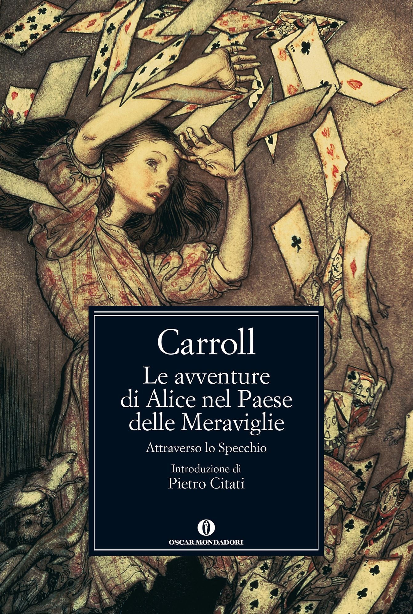 Le avventure di Alice nel Paese delle Meraviglie - Attraverso lo specchio