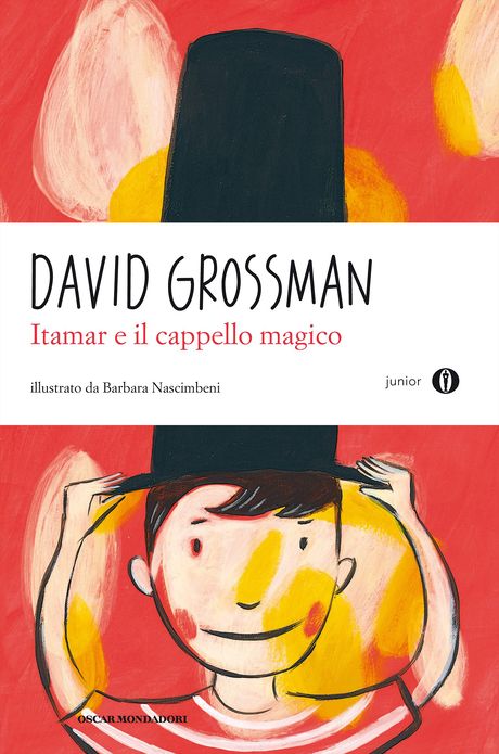Itamar e il cappello magico (illustrato)