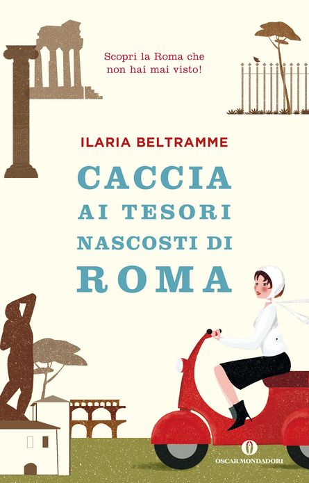 Caccia ai tesori nascosti di Roma