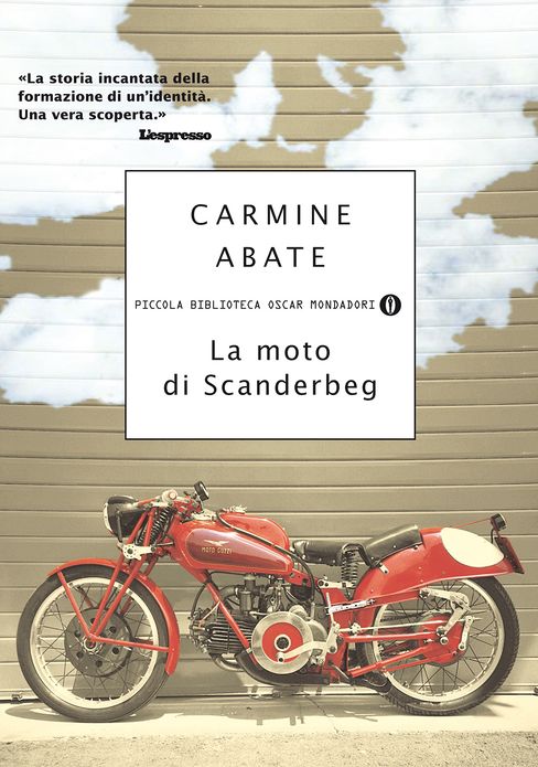 La moto di Scanderbeg