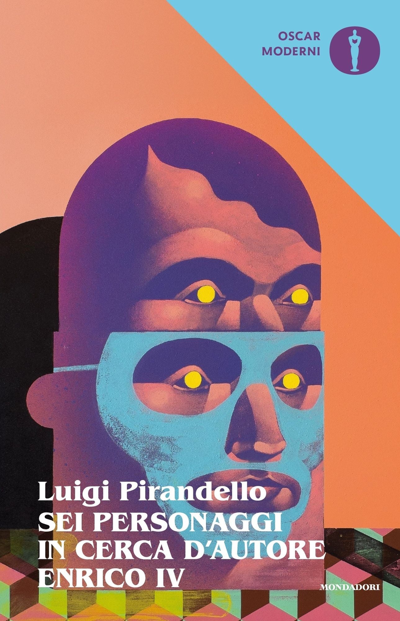Sei personaggi in cerca d'autore - Enrico IV