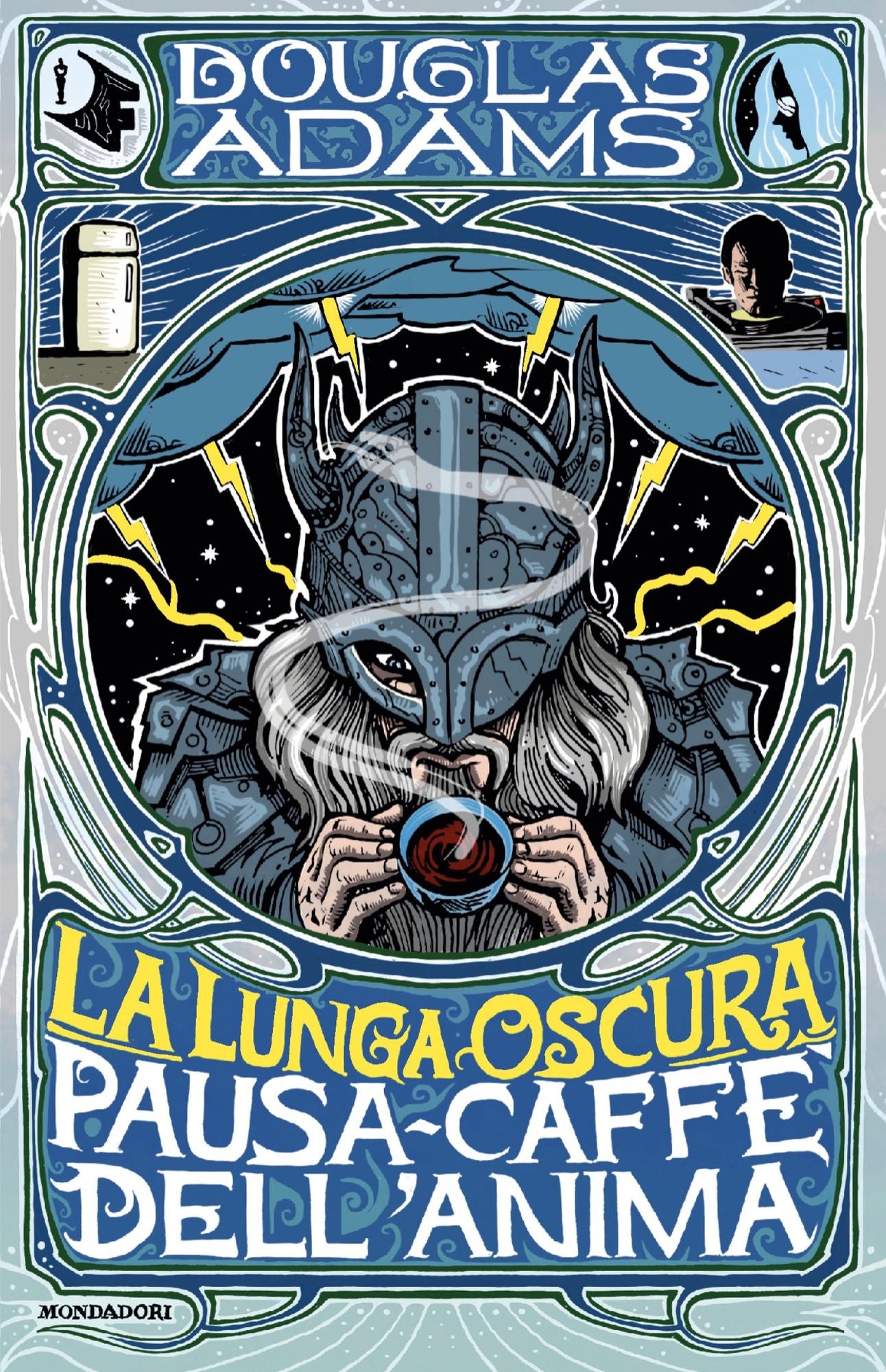 La lunga oscura pausa caffè dell'anima (The Long Dark Tea-Time of the Soul)