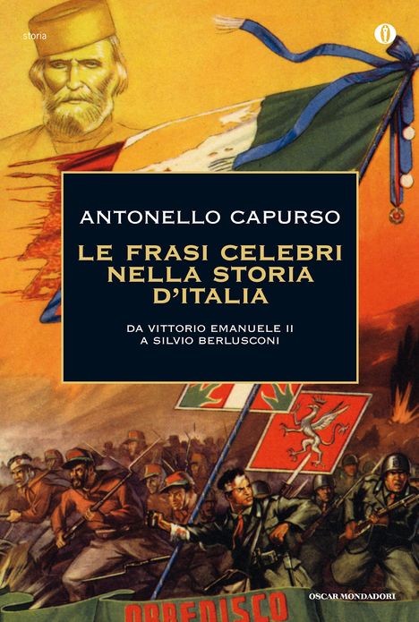 Le frasi celebri nella storia d'Italia