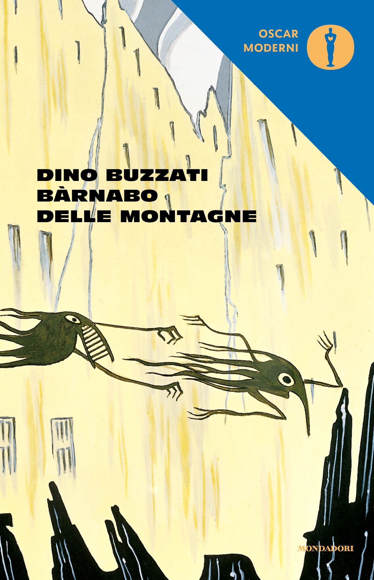 B&agrave;rnabo delle montagne