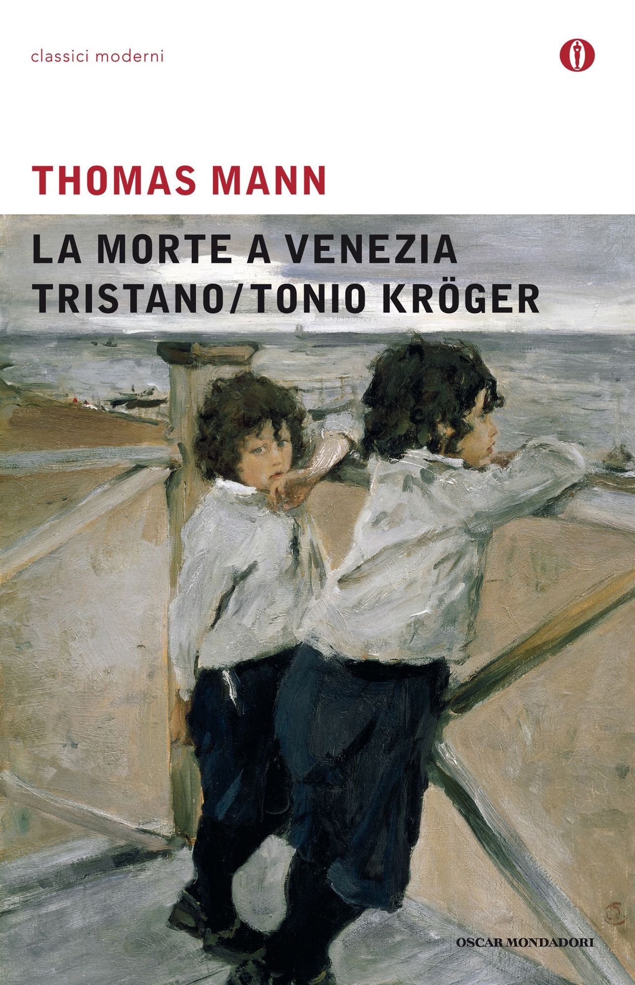 La morte a Venezia - Tristano - Tonio Kröger