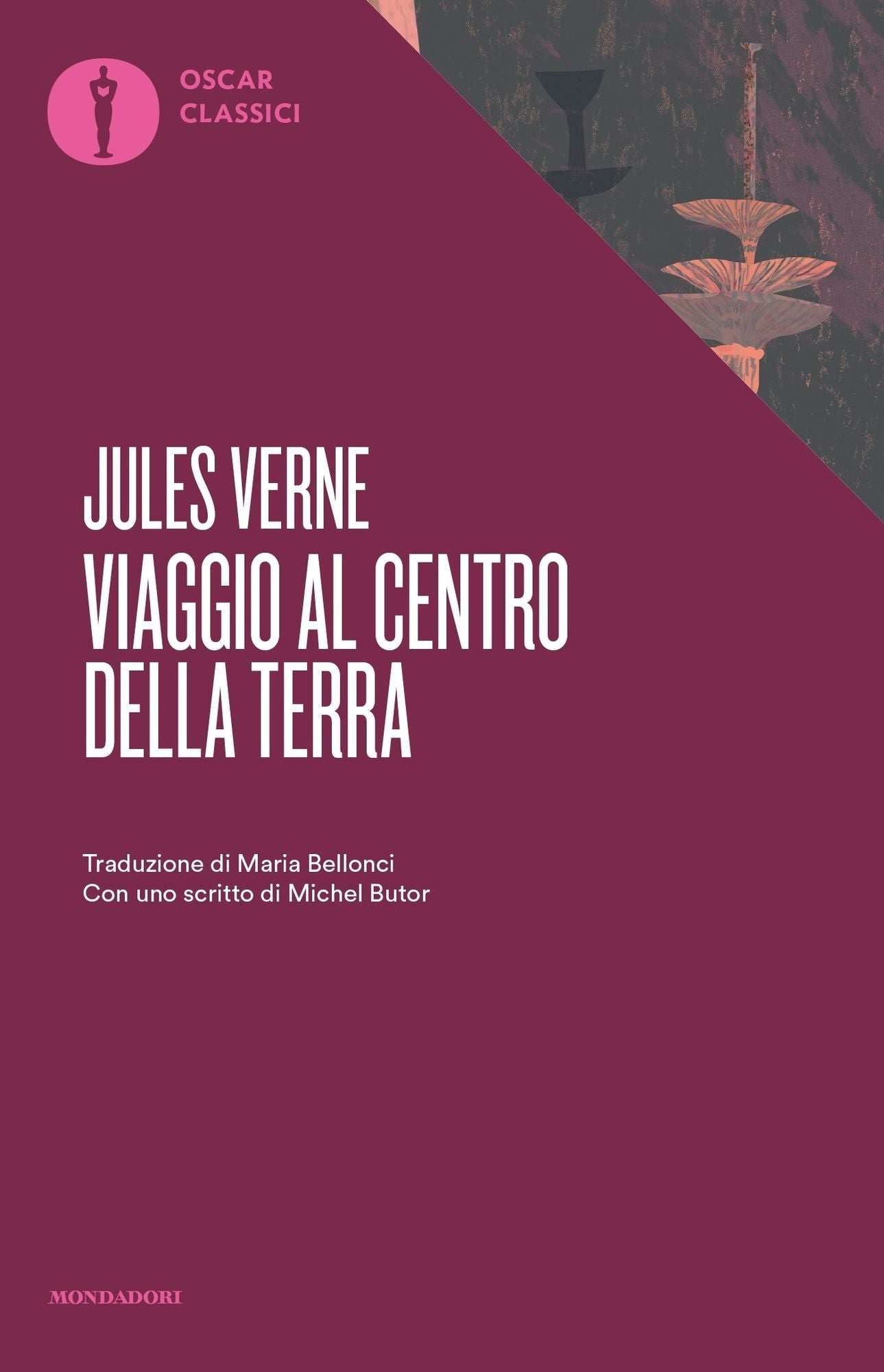 Viaggio al centro della Terra