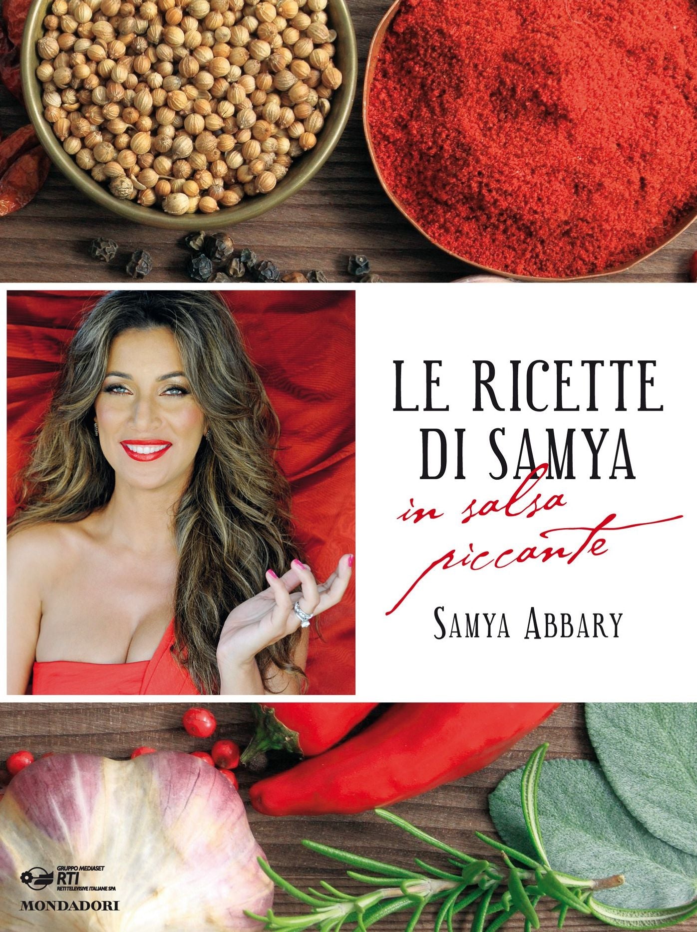 Le ricette di Samya in salsa piccante