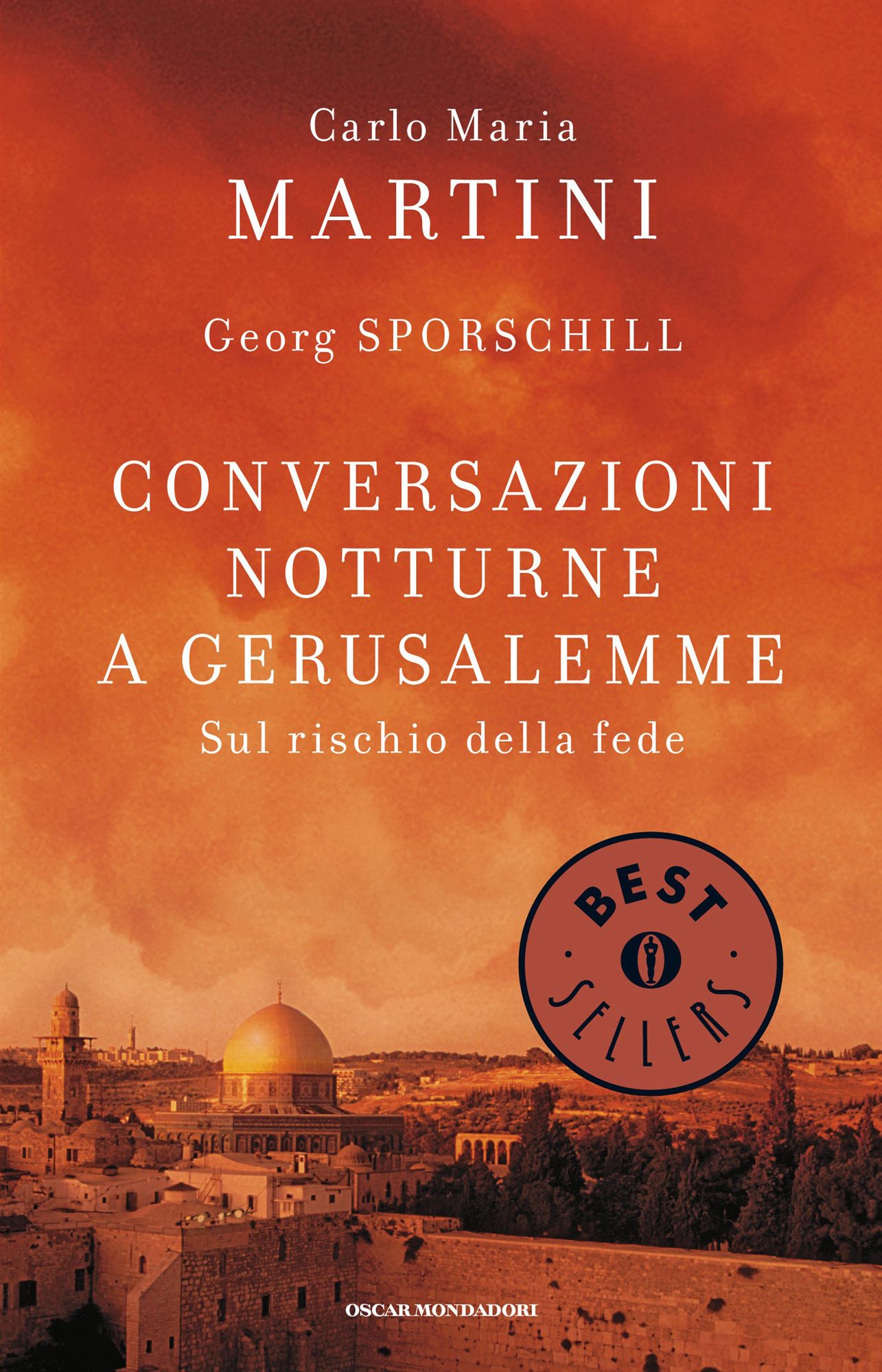 Conversazioni notturne a Gerusalemme