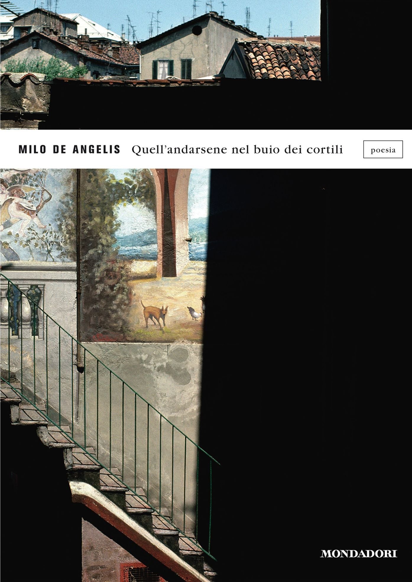 Quell'andarsene nel buio dei cortili