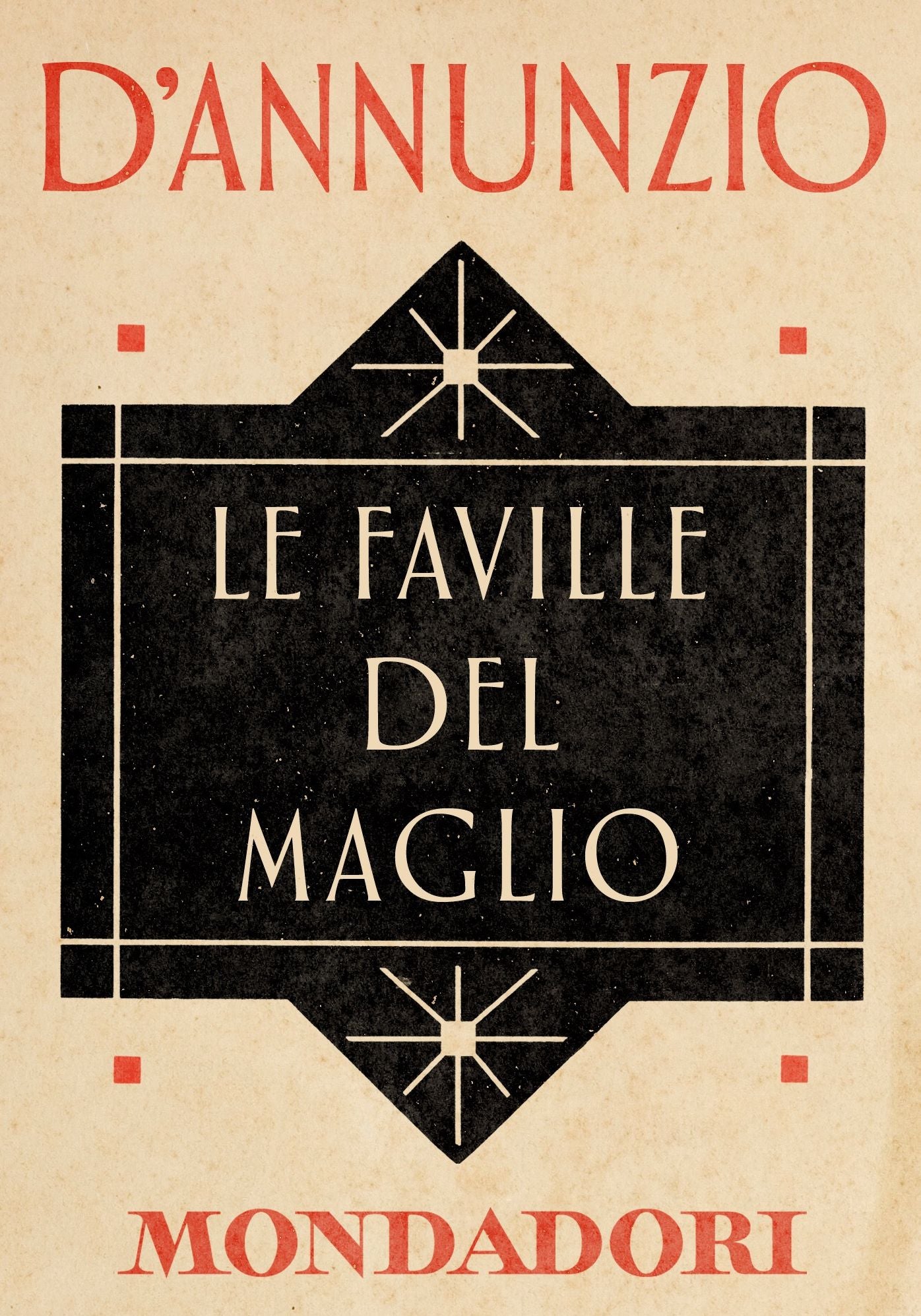 Le faville del maglio (e-Meridiani Mondadori)