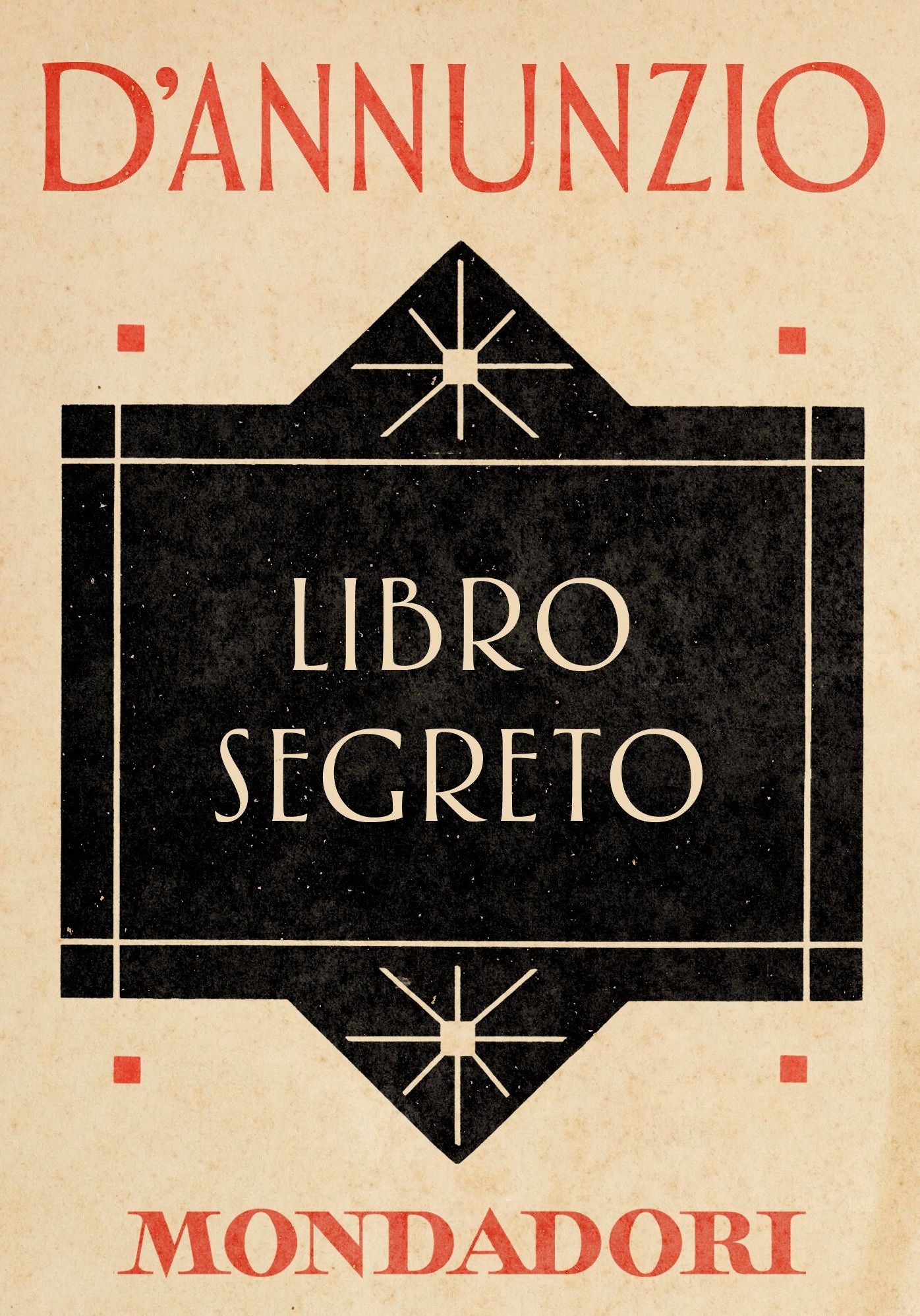 Libro segreto (e-Meridiani Mondadori)