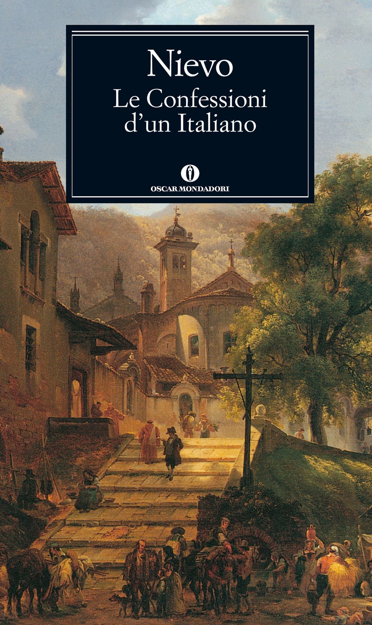 Le confessioni d'un italiano