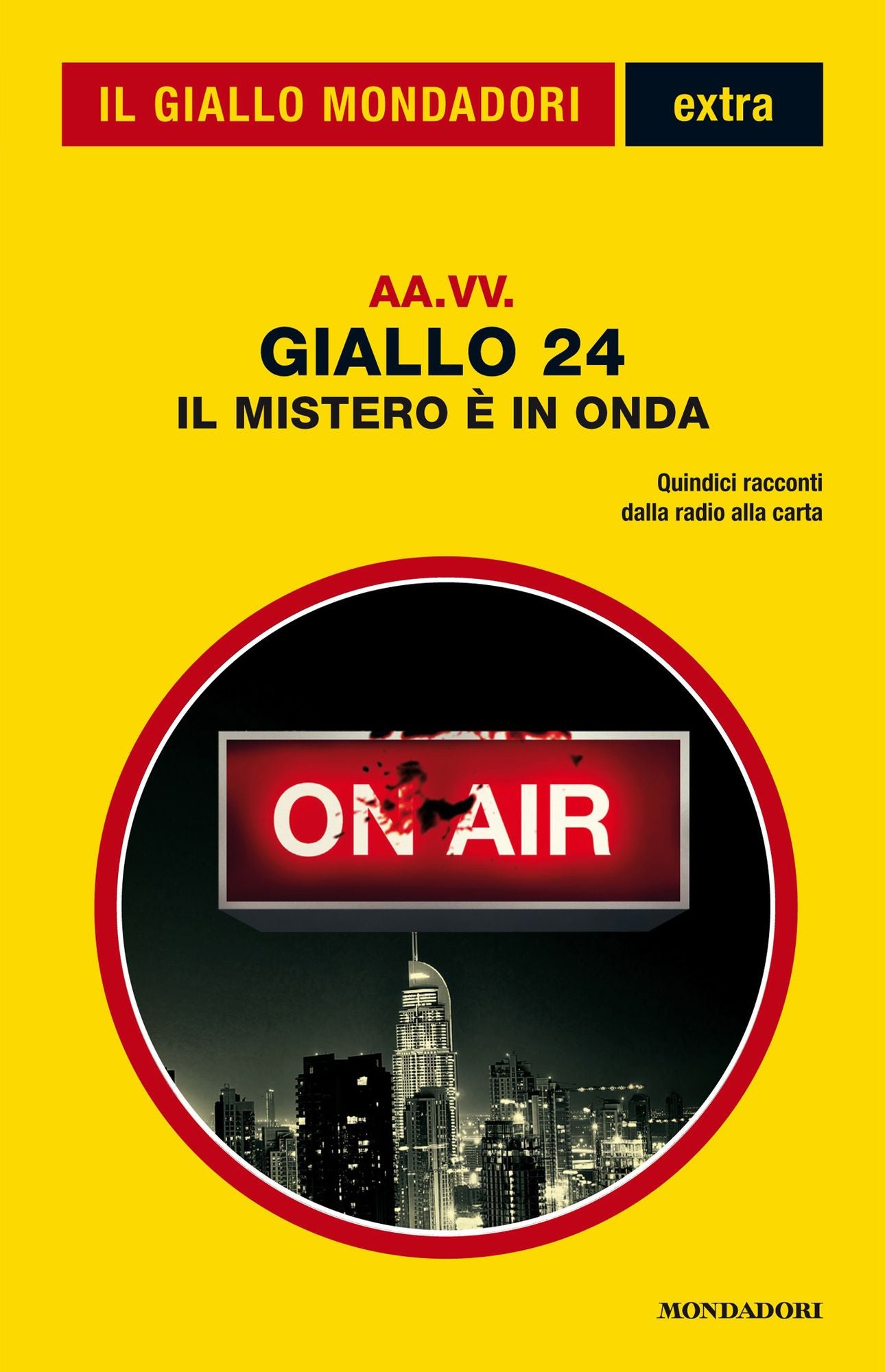 Giallo 24 (Il Giallo Mondadori)