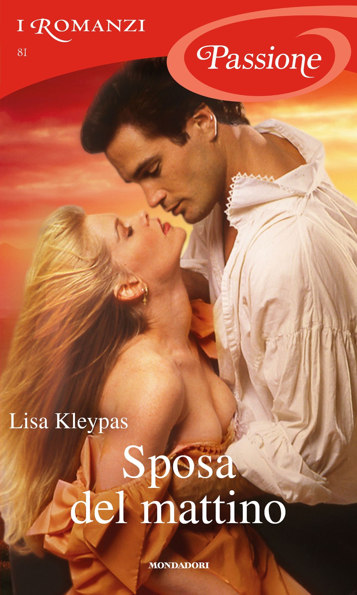 Sposa del mattino (I Romanzi Passione)